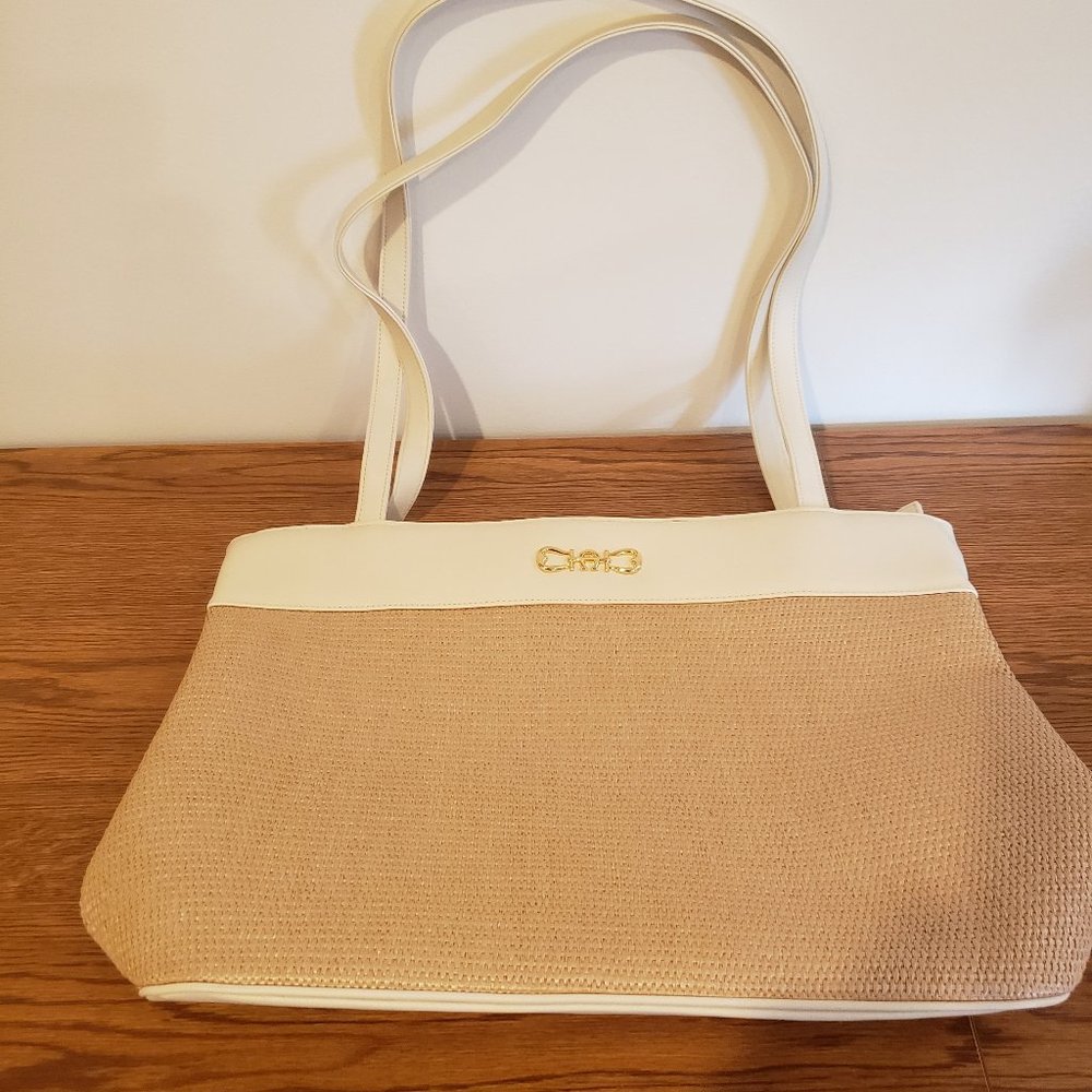 Etienne Aigner Tote Sholder Bag